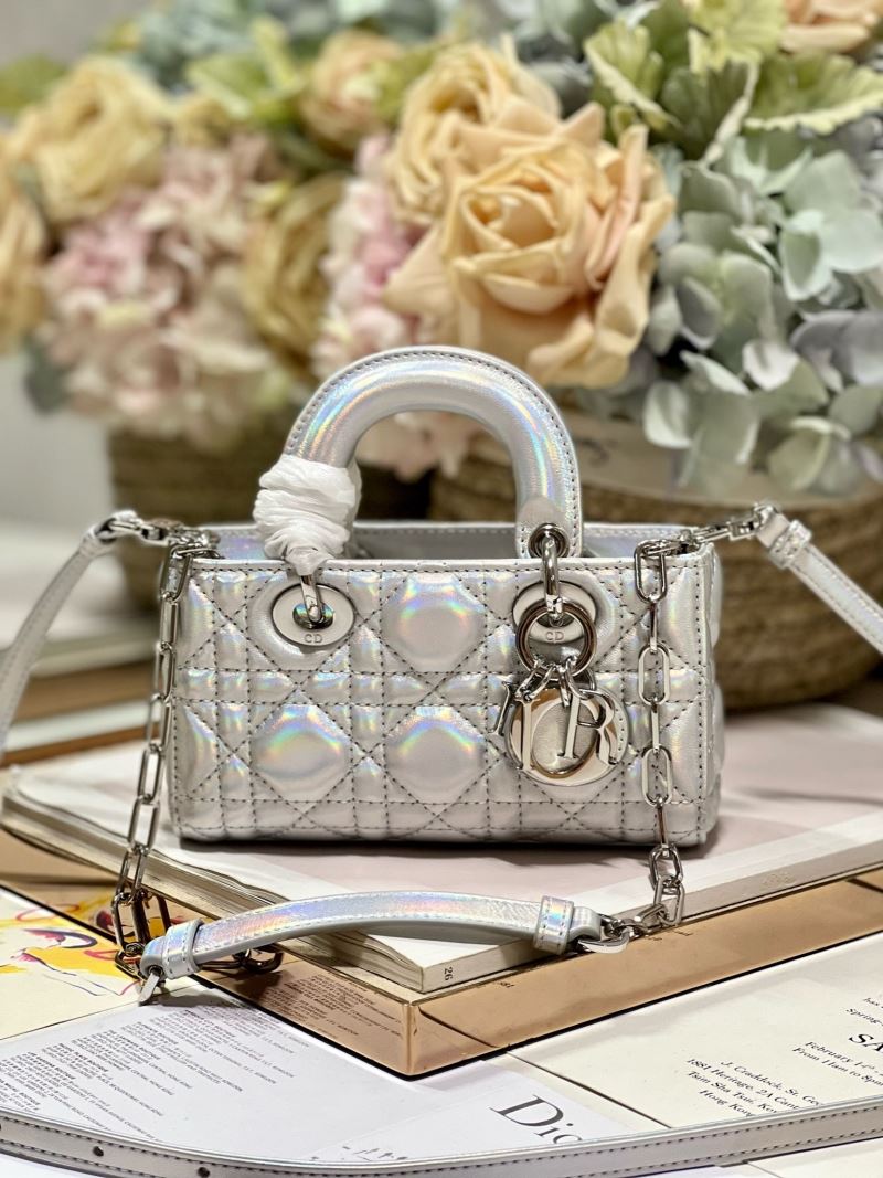 Christian Dior My Lady Bags